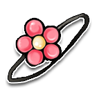 花瓣单眼罩 缩略图