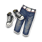 运动之旅下装 缩略图