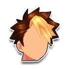 叛逆活力四射发饰 缩略图