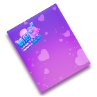 情侣纪念背景 缩略图