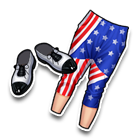 跳跃弦韵下装 缩略图