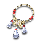 流苏眉心坠 缩略图