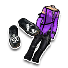 个性潮人服饰 缩略图