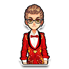 喜庆燕尾礼服套装 缩略图