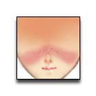 可爱小雀斑 缩略图