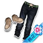 惜颜流年动画下装 缩略图