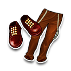 橙色风暴男下装 缩略图