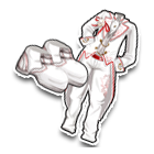 宫廷洛可可燕尾服饰 缩略图