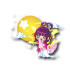 月下嫦娥挂饰 缩略图