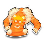 乐橙MM年兽上衣 缩略图