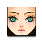 白面绯红脸 缩略图