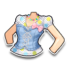 淡雅彩绘童话女装 缩略图