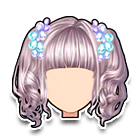 别梦碧天发饰 缩略图