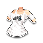 街头休闲女孩上衣 缩略图