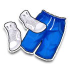 深蓝呢喃下装 缩略图