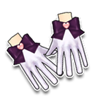 纤玉莹白手套 缩略图