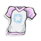 休闲粉色上装 缩略图