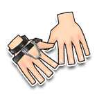 初夏风尚手套 缩略图