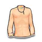 夏日风情上装 缩略图