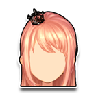 黑白星轨发饰 缩略图