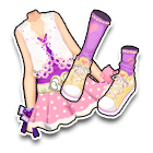 筱心晓季礼服 缩略图