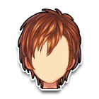 蓝墨浅清发饰 缩略图