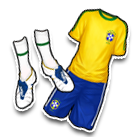 巴西球服 缩略图