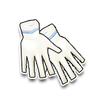 纯白绅士手套 缩略图