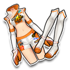 四周年赛车服 缩略图