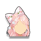 玫瑰婚约发饰 缩略图