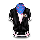 黝黑芭比兔上衣 缩略图