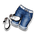 淳朴格尔下装 缩略图