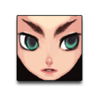 冷酷瓜子脸 缩略图