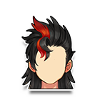 炽魂心焰发饰 缩略图