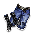 反叛斗牛士下装 缩略图