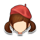 清馨绿茶发饰 缩略图