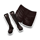 暗黑巴洛克下装 缩略图