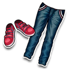 沁心之暖下装 缩略图