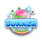 清凉夏日挂饰 缩略图