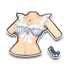 淡思浅忘上装 缩略图