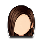 楚楚长辫发型 缩略图