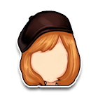 夏之飞絮发饰 缩略图