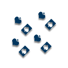 黑桃水纹 缩略图