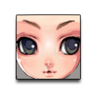 魅惑之眼脸 缩略图