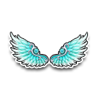 圣銮青翎羽翼 缩略图