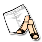 白领一步裙下装 缩略图