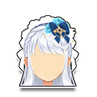 朝雾夕花发饰 缩略图