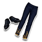 韵致元宵礼服下装 缩略图