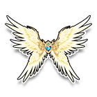 金骨狮心翅膀 缩略图