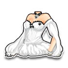 白魅星舞裙衣 缩略图